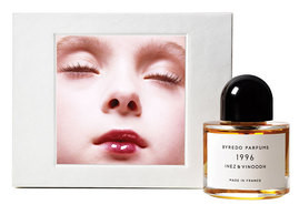 Отзывы на Byredo Parfums - 1996 Inez & Vinoodh