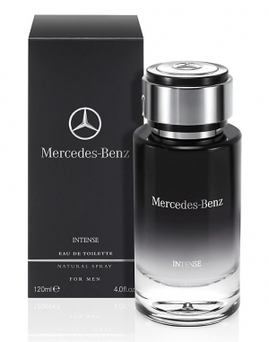 Отзывы на Mercedes Benz - Mercedes Benz Intense