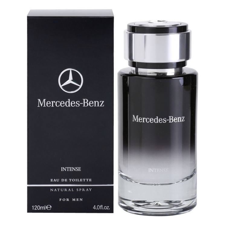 Mercedes Benz - Mercedes Benz Intense