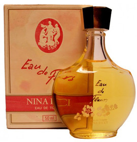 Nina Ricci - Eau De Fleurs