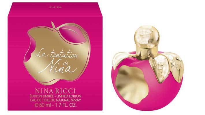 Nina Ricci - La Tentation De Nina