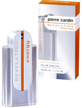 Pierre Cardin - Revelation Energy