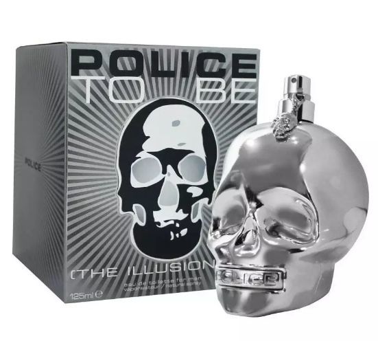 Police - To Be The Illusionist