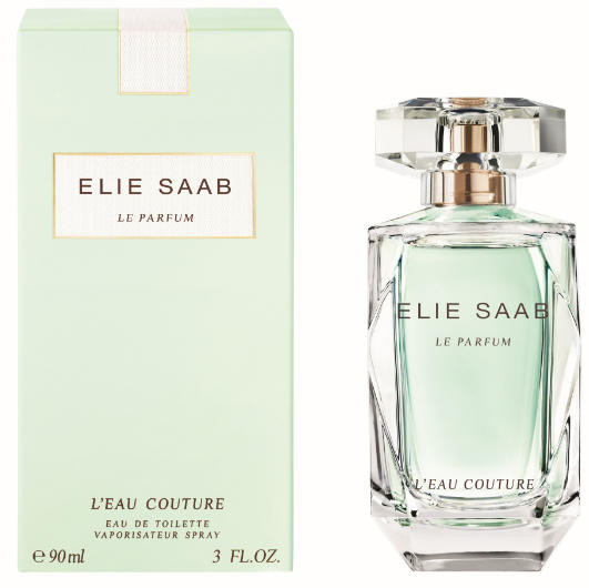 Elie Saab - L'eau Couture