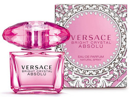 Отзывы на Versace - Bright Crystal Absolu