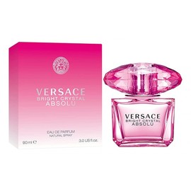 Отзывы на Versace - Bright Crystal Absolu