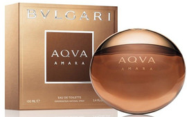 Отзывы на Bvlgari - Aqva Amara