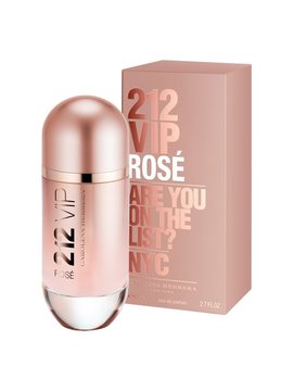 Отзывы на Carolina Herrera - 212 Vip Rose