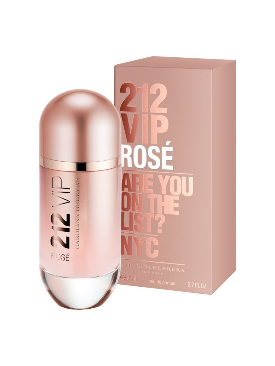 Carolina Herrera - 212 Vip Rose