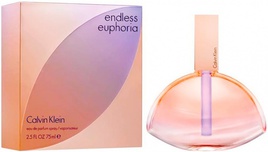 Отзывы на Calvin Klein - Euphoria Endless