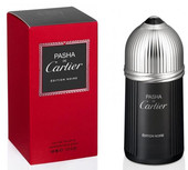 Мужская парфюмерия Cartier Pasha Edition Noire