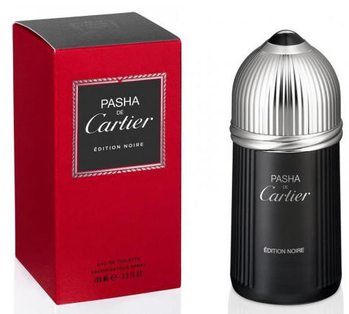 Cartier - Pasha Edition Noire