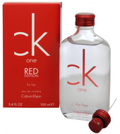 Купить Calvin Klein One Red Edition For Her