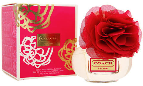 Coach - Poppy Freesia Blossom