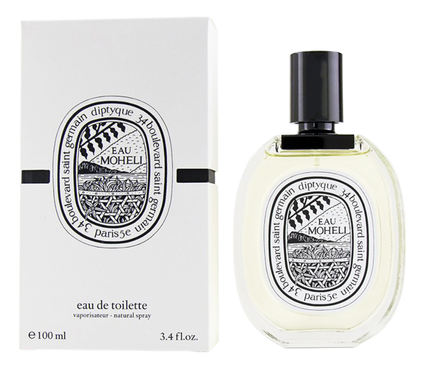 Diptyque - Diptyque Eau Moheli