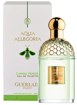 Отзывы на Guerlain - Aqua Allegoria Limon Verde