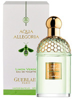 Купить Guerlain Aqua Allegoria Limon Verde