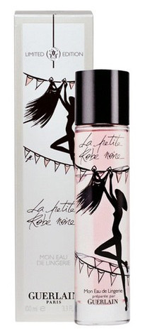 Отзывы на Guerlain - La Petite Robe Noire Mon Eau De Lingerie