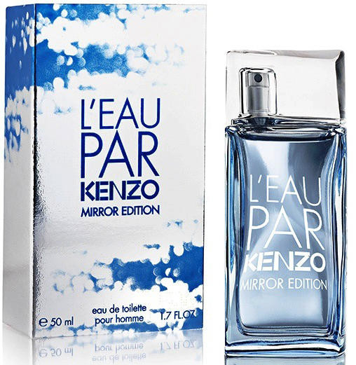 Kenzo - L'eau Par Mirror