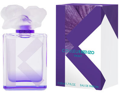 Kenzo - Couleur Violet