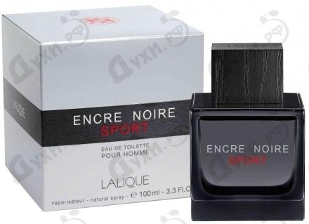 14361 3 lalique encre noire sport пол мужской