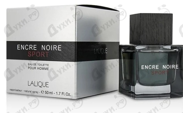 14361 4 lalique encre noire sport пол мужской