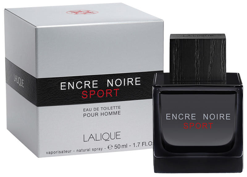 Lalique Encre Noire Sport - купить на Духи.рф