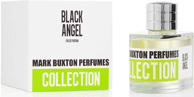 Mark Buxton - Black Angel