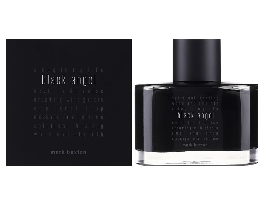 Mark Buxton - Black Angel