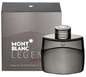 Мужская парфюмерия Mont Blanc Legend Intense