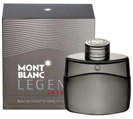 Mont Blanc Legend Intense - купить на Духи.рф