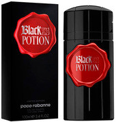 Мужская парфюмерия Paco Rabanne Black Xs Potion