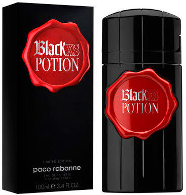 Paco Rabanne - Black Xs Potion