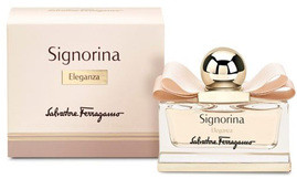 Отзывы на Salvatore Ferragamo - Signorina Eleganza