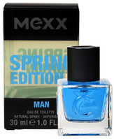 Мужская парфюмерия Mexx Spring Edition