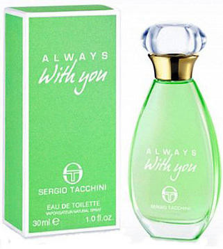 Sergio Tacchini - Always With You