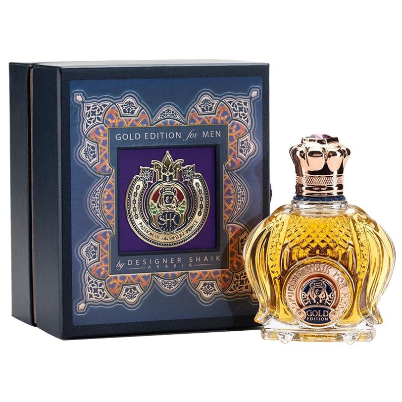 Shaik - Gold Edition