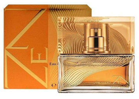 Shiseido - Zen Gold Elixir