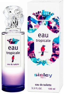Отзывы на Sisley - Eau Tropicale
