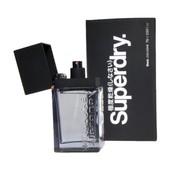 Мужская парфюмерия Superdry Black