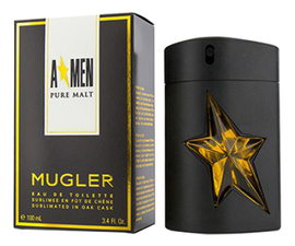 Отзывы на Thierry Mugler - A Men Pure Malt