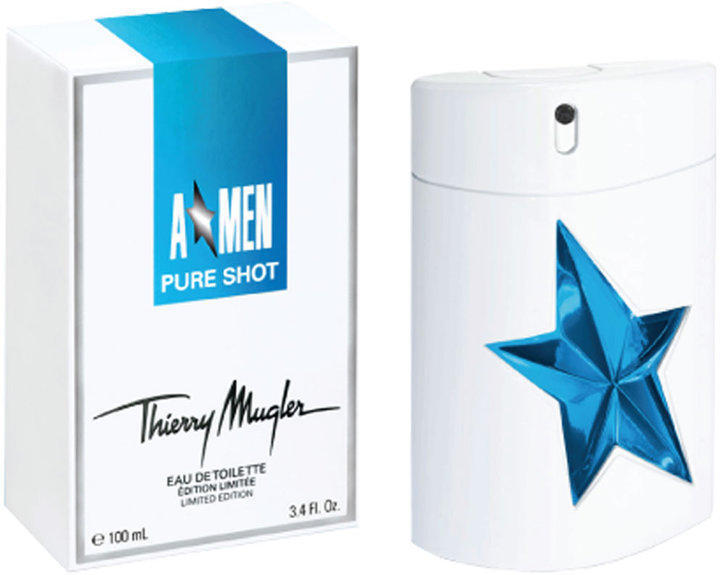 Thierry Mugler - A Men Pure Shot