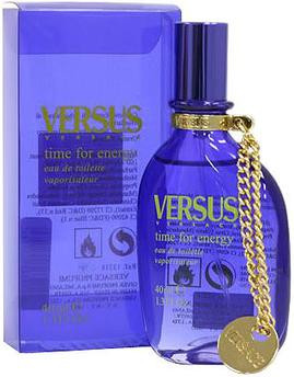 Отзывы на Versace - Versus Time For Energy