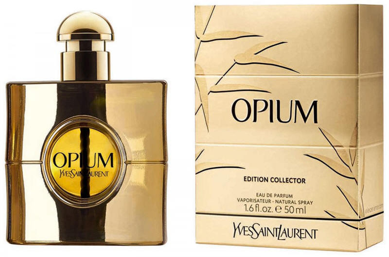 Yves Saint Laurent - Opium Collector's Edition 2013