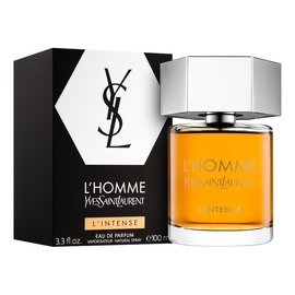 Отзывы на Yves Saint Laurent - L'homme Intense