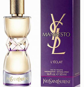 Отзывы на Yves Saint Laurent - Manifesto L'eclat