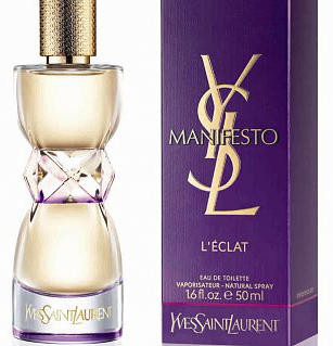 Yves Saint Laurent - Manifesto L'eclat