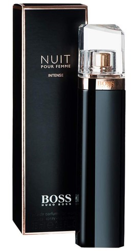 Отзывы на Hugo Boss - Nuit Intense