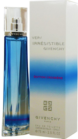 Отзывы на Givenchy - Very Irresistible Edition Croisiere