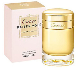 Отзывы на Cartier - Baiser Vole Essence De Parfum